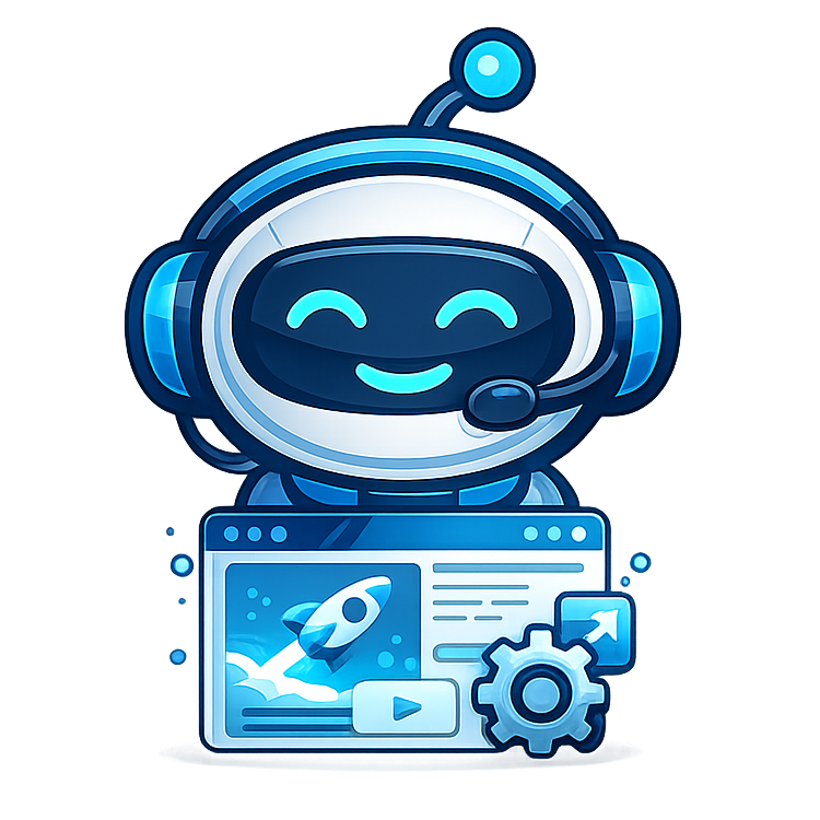Landingpage Agent icon