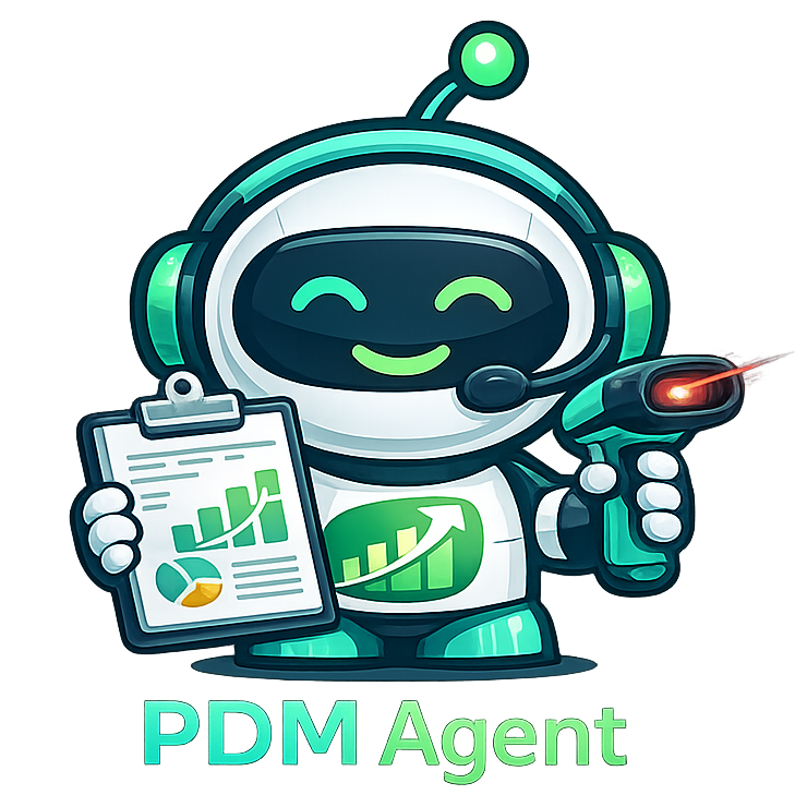 PDM Agent icon